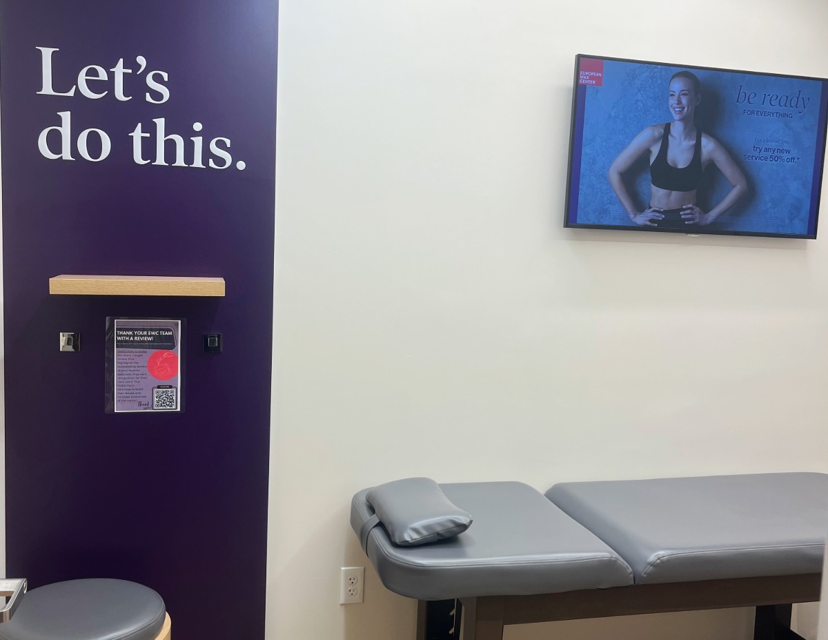 Book Mentor - Mentor Ave Waxing Services at European Wax Center